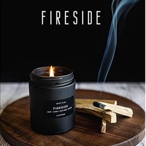 Candles for Men-FIRESIDE (SOLD OUT)